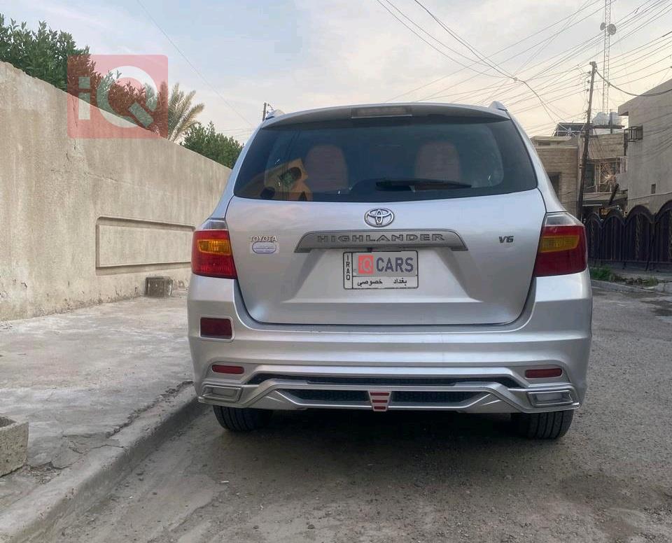 تويوتا هايلاندر